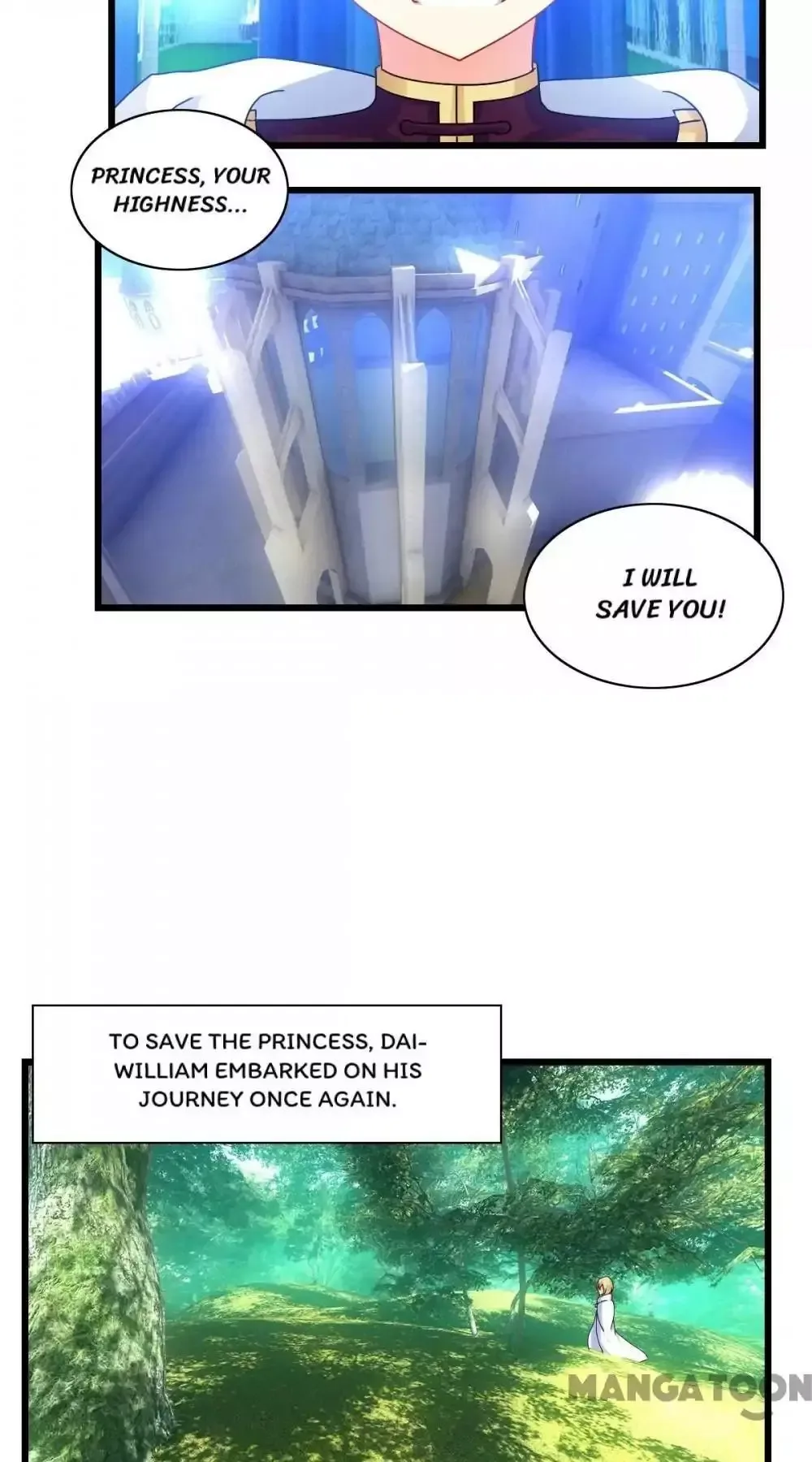 I Love BL Comics Chapter 57 page 20