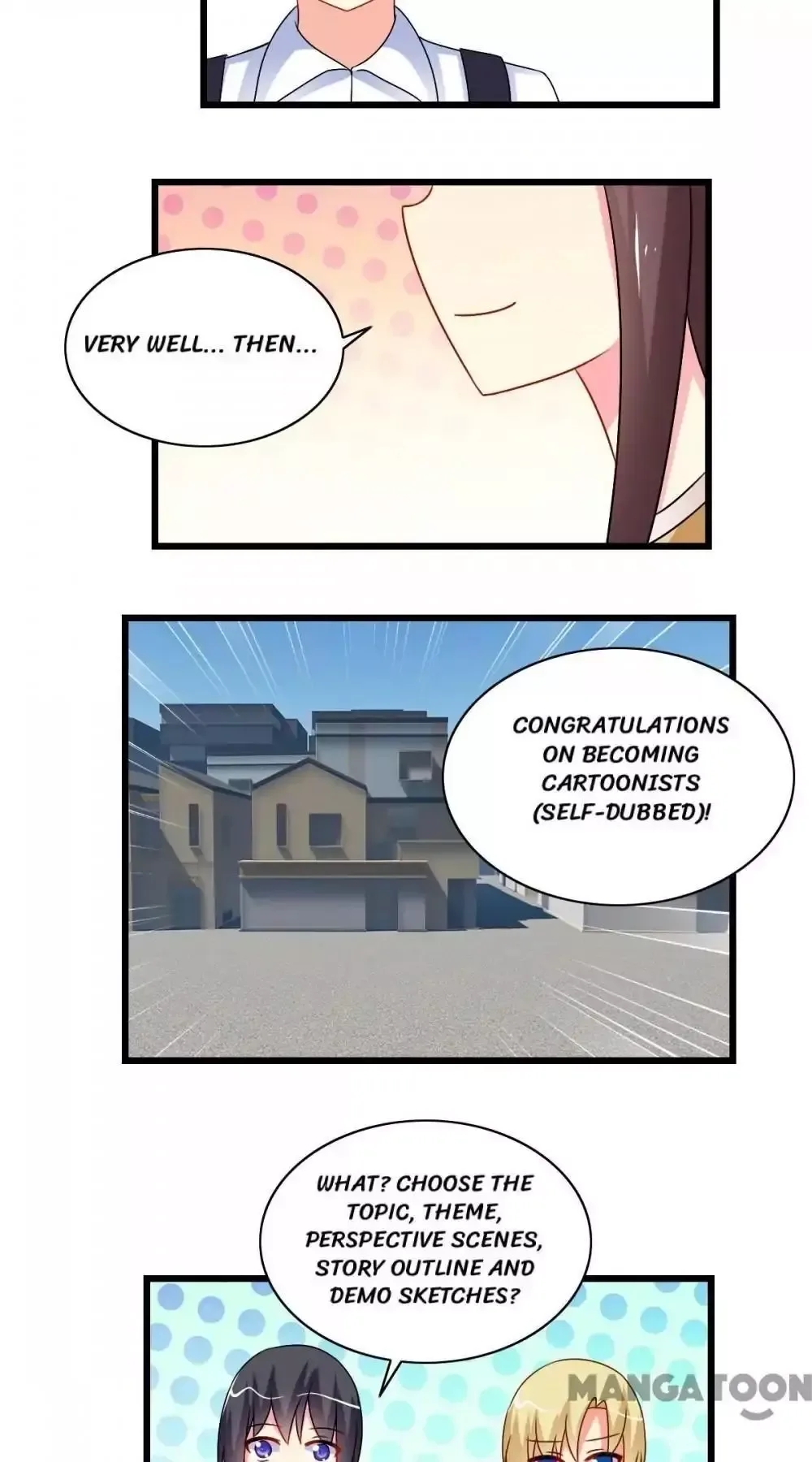 I Love BL Comics Chapter 55 page 25