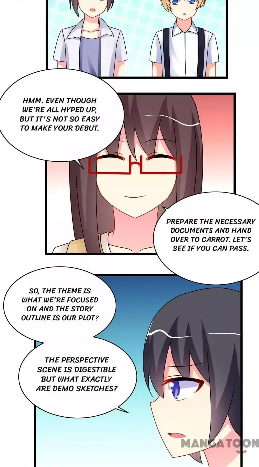 I Love BL Comics Chapter 55 page 26
