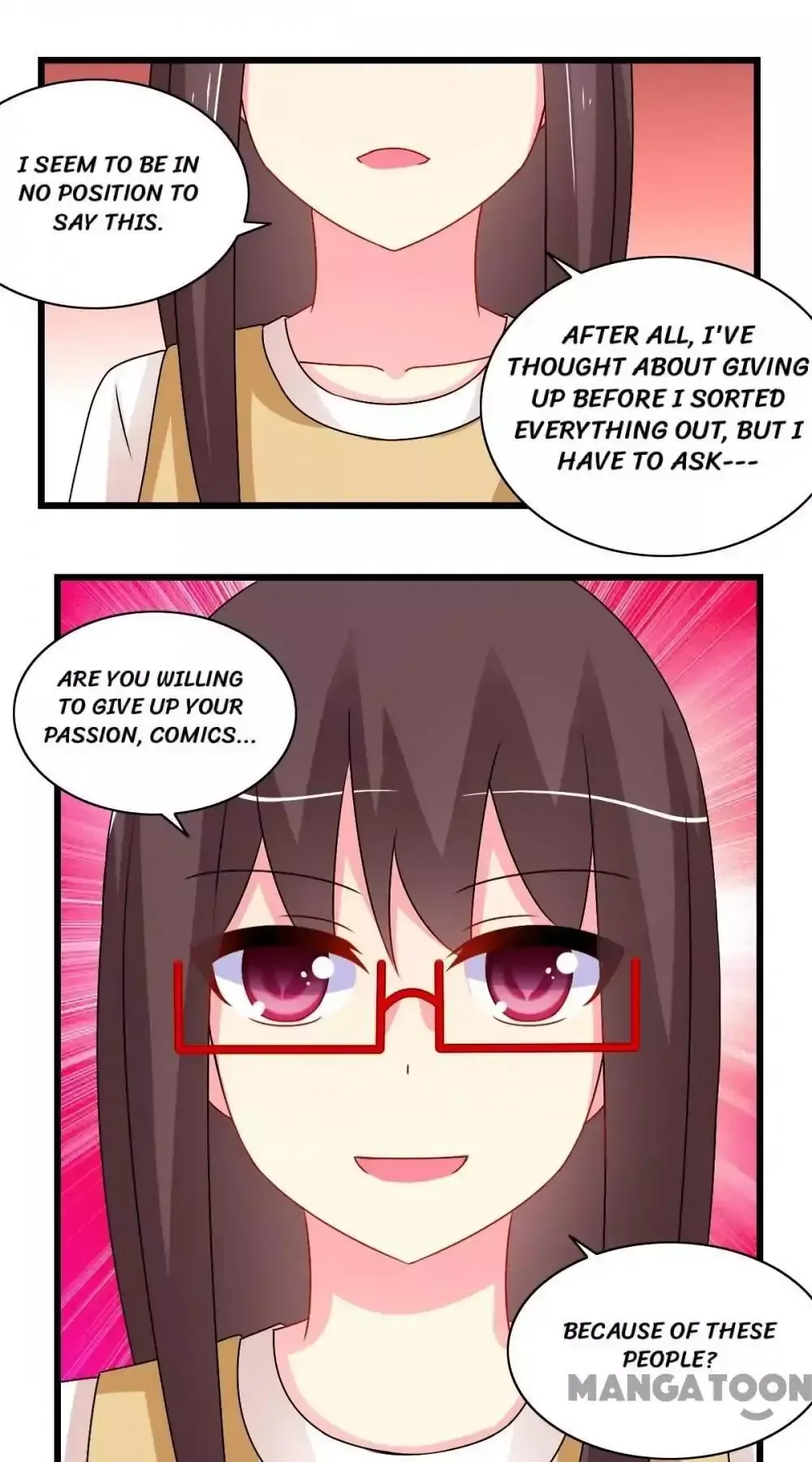 I Love BL Comics Chapter 55 page 22