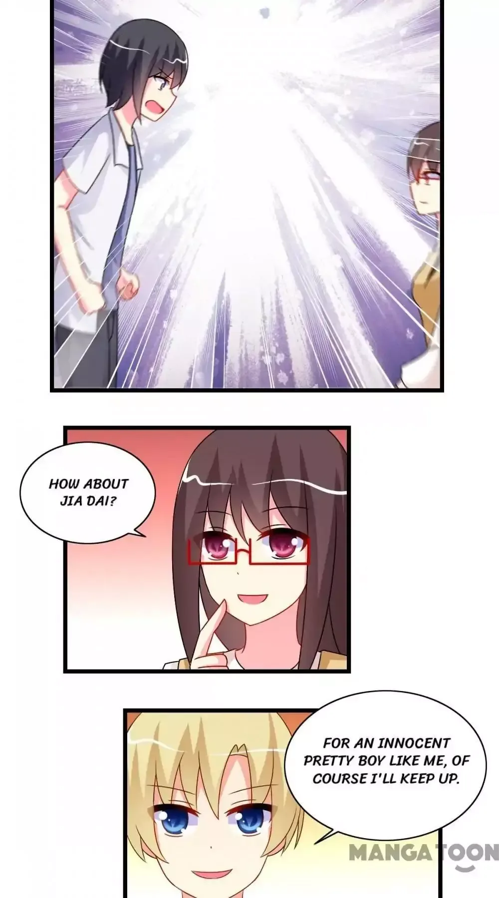 I Love BL Comics Chapter 55 page 24