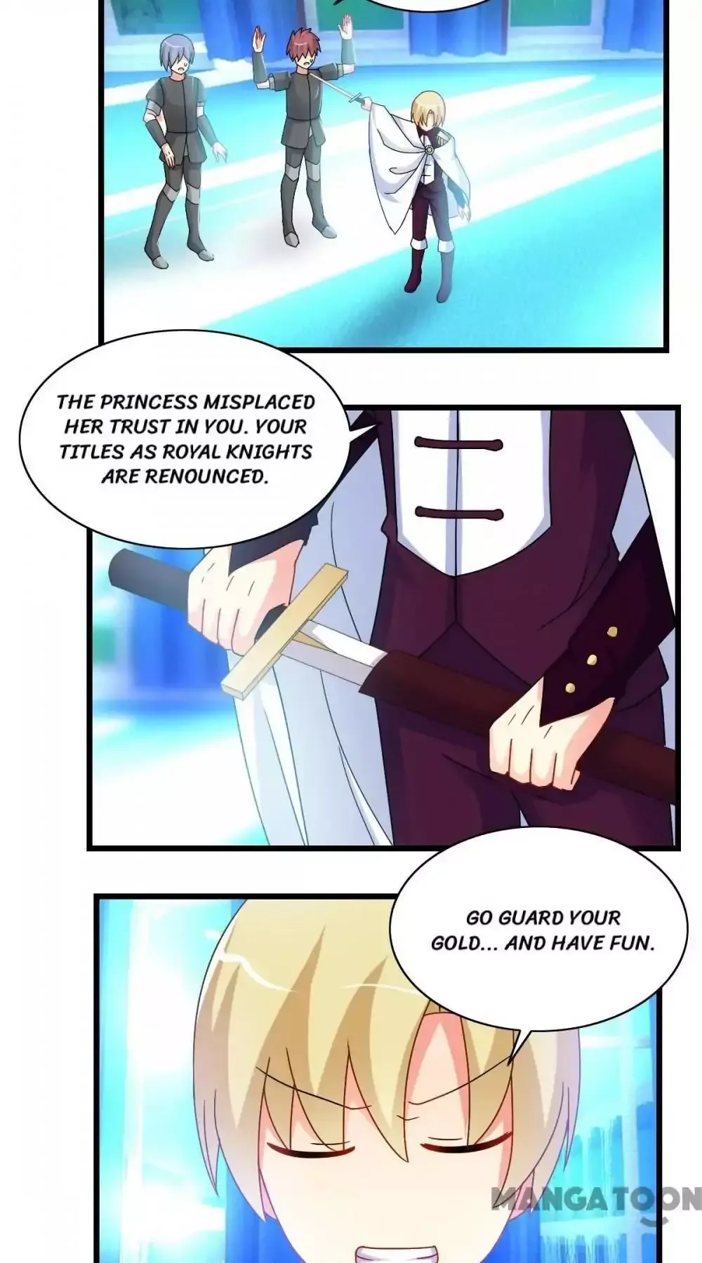 I Love BL Comics Chapter 57 page 19
