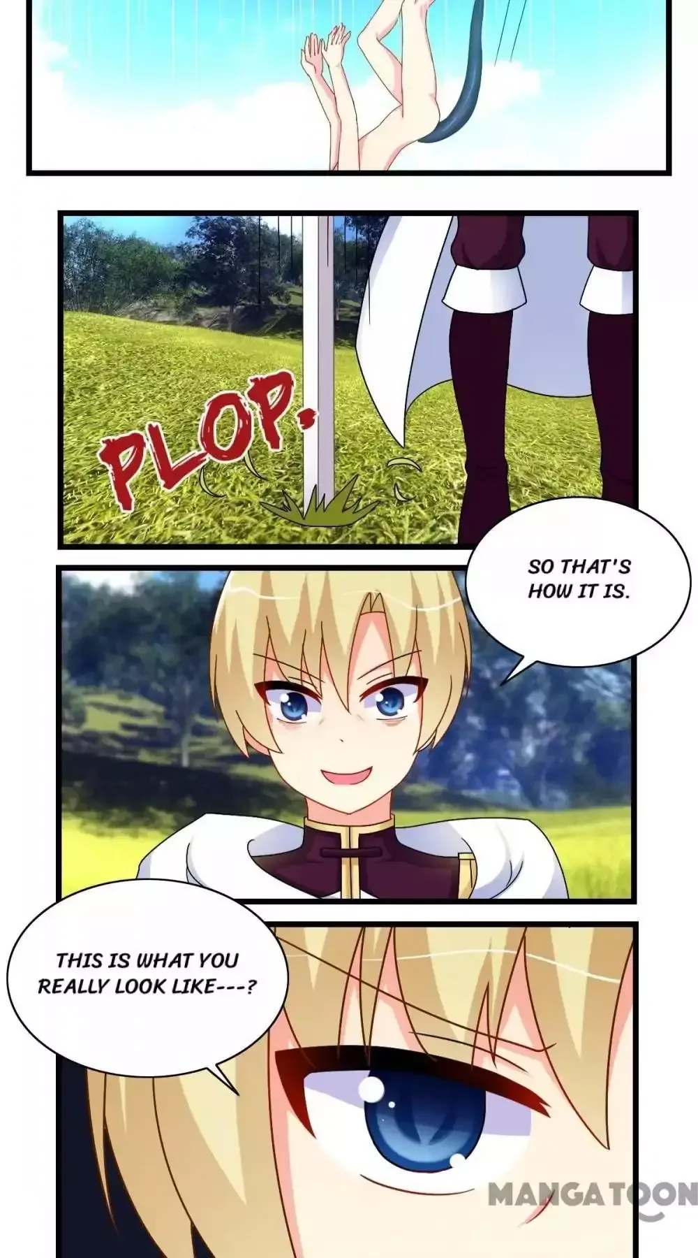 I Love BL Comics Chapter 60 page 3