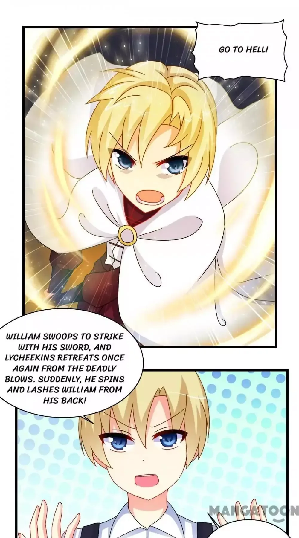 I Love BL Comics Chapter 59 page 1