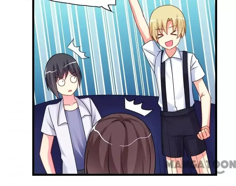 I Love BL Comics Chapter 55 page 28