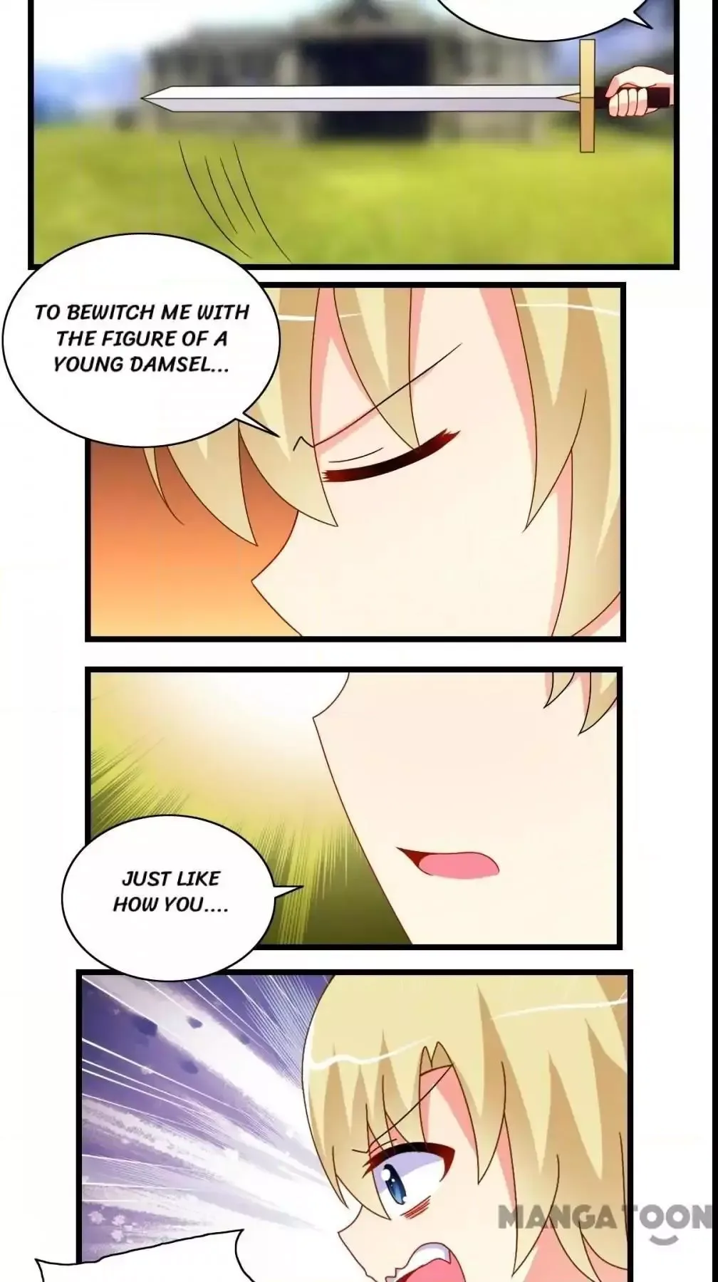 I Love BL Comics Chapter 60 page 5