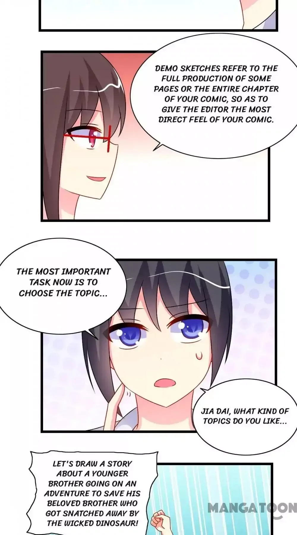 I Love BL Comics Chapter 55 page 27