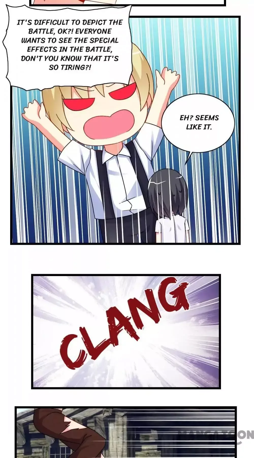I Love BL Comics Chapter 59 page 3