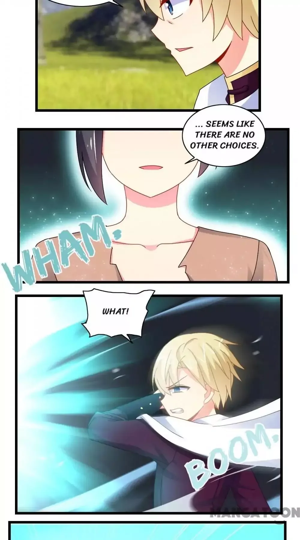 I Love BL Comics Chapter 59 page 5