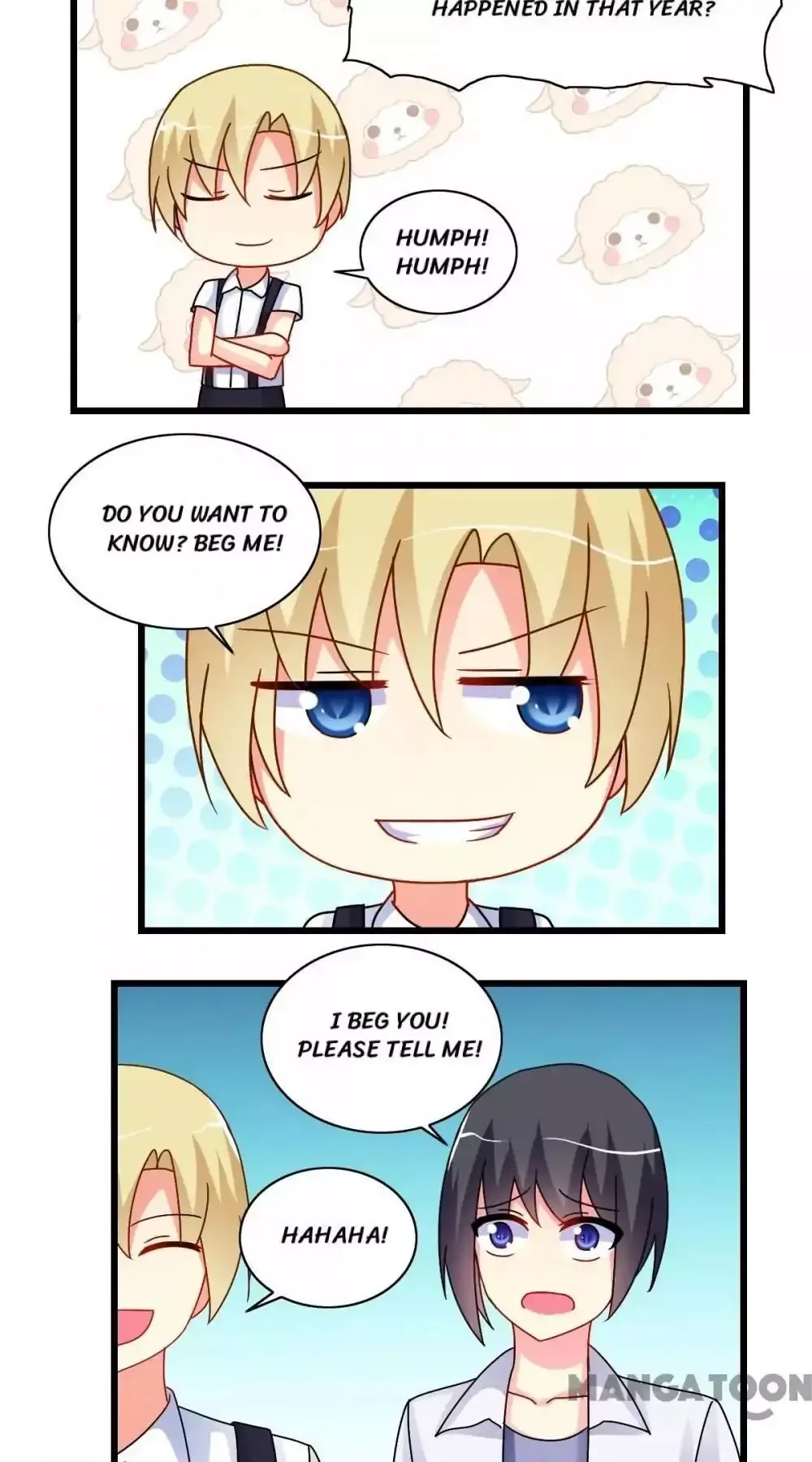 I Love BL Comics Chapter 57 page 27