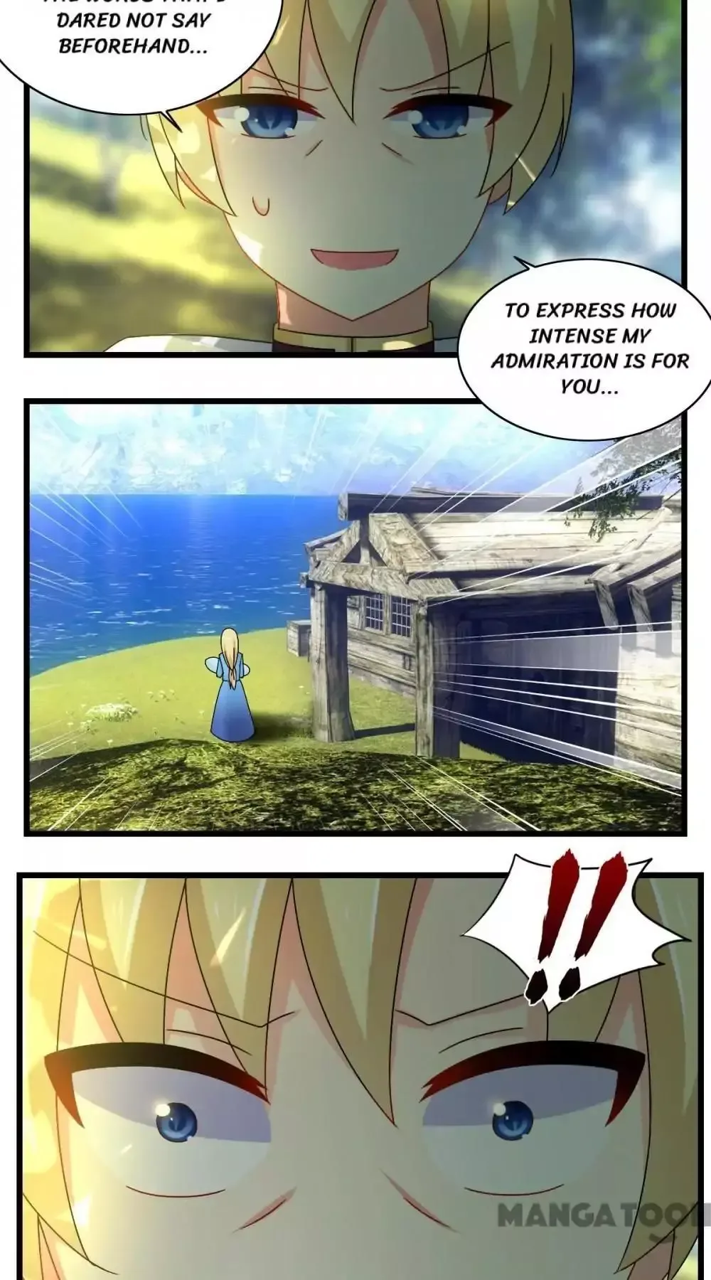 I Love BL Comics Chapter 57 page 24