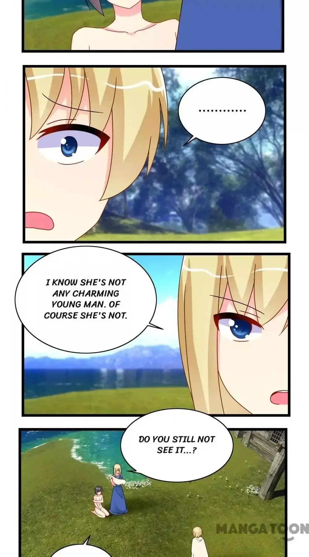 I Love BL Comics Chapter 60 page 11