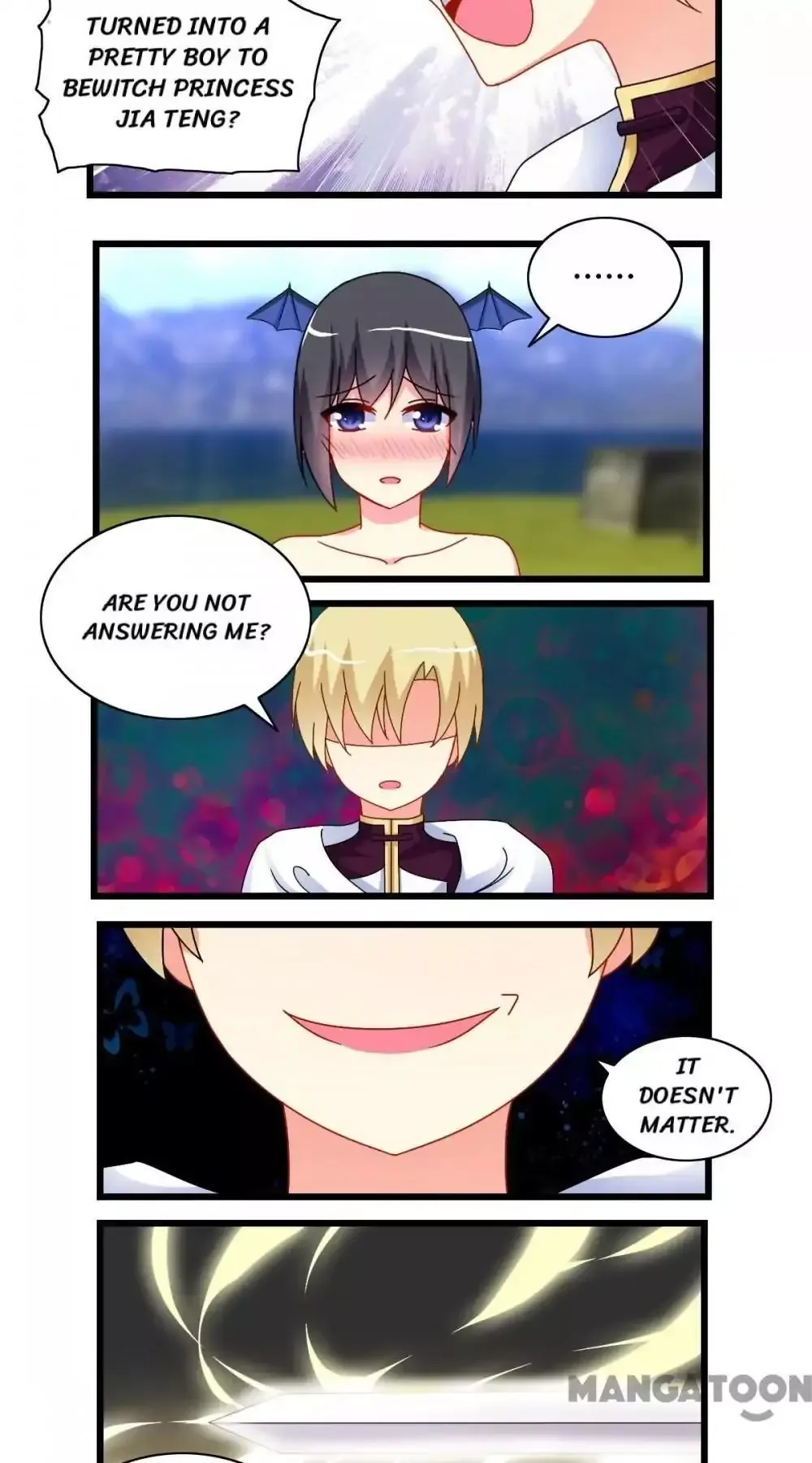 I Love BL Comics Chapter 60 page 6