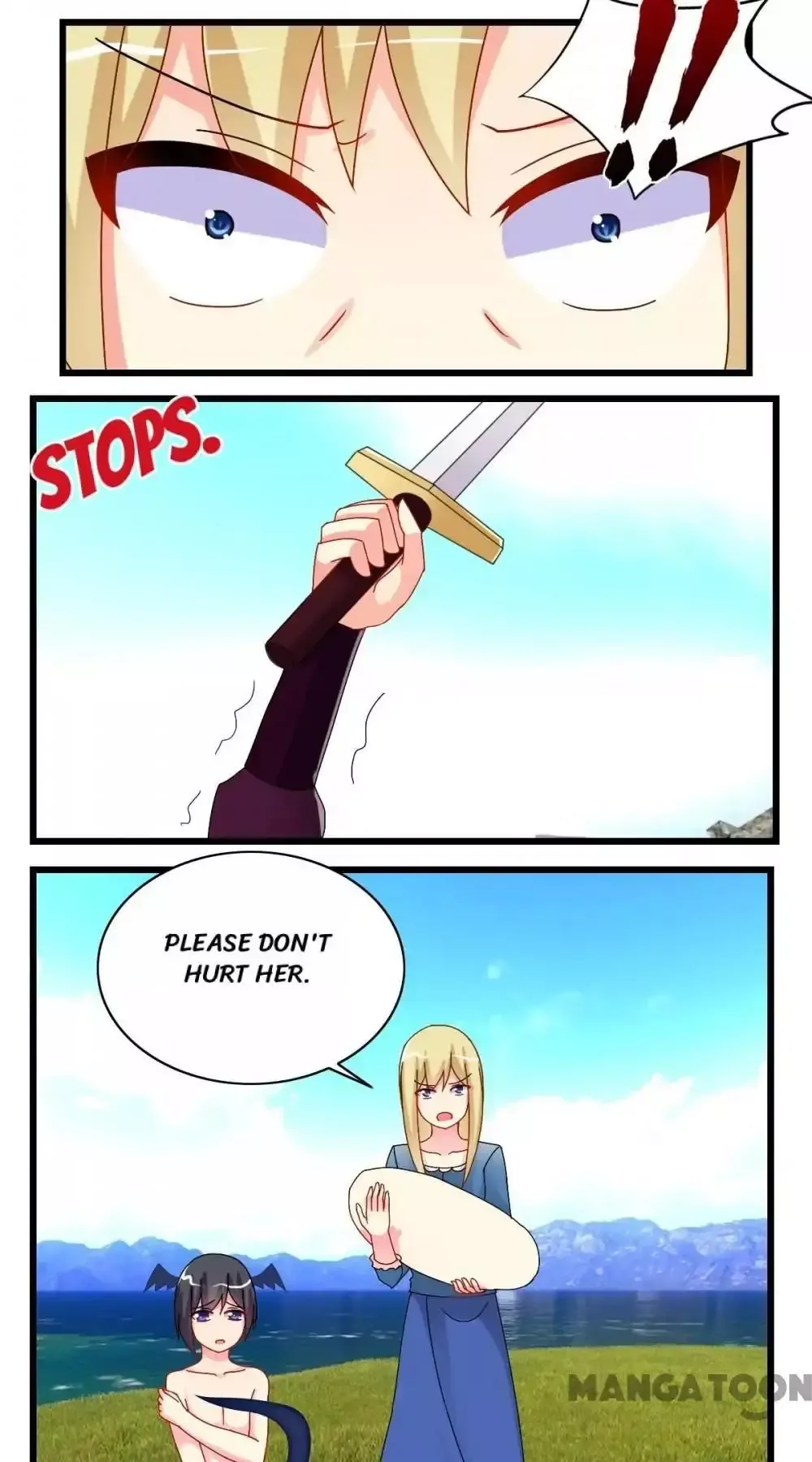 I Love BL Comics Chapter 60 page 9