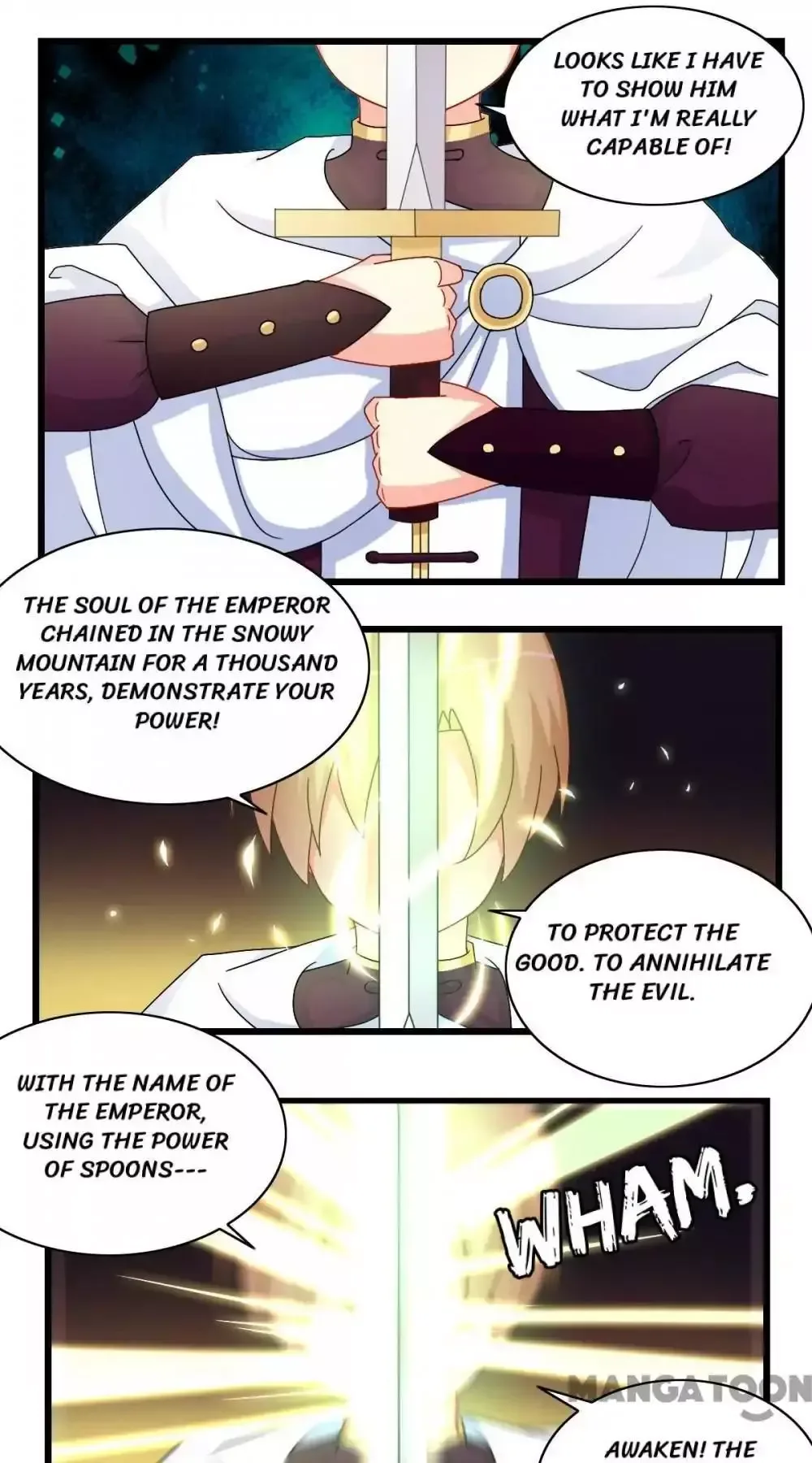 I Love BL Comics Chapter 59 page 9