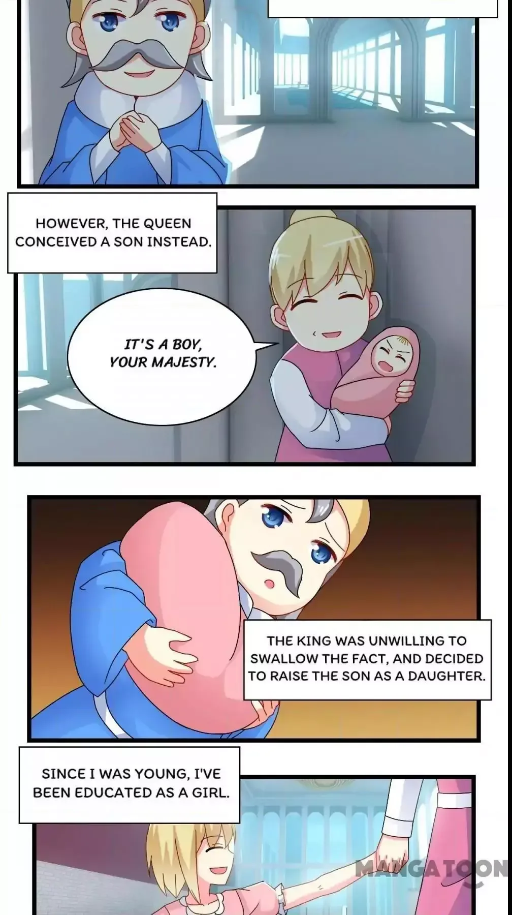 I Love BL Comics Chapter 61 page 3