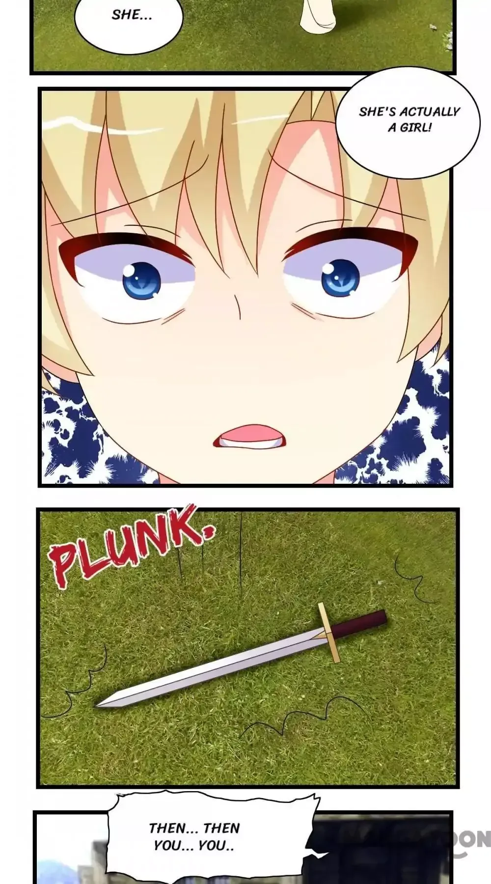 I Love BL Comics Chapter 60 page 12