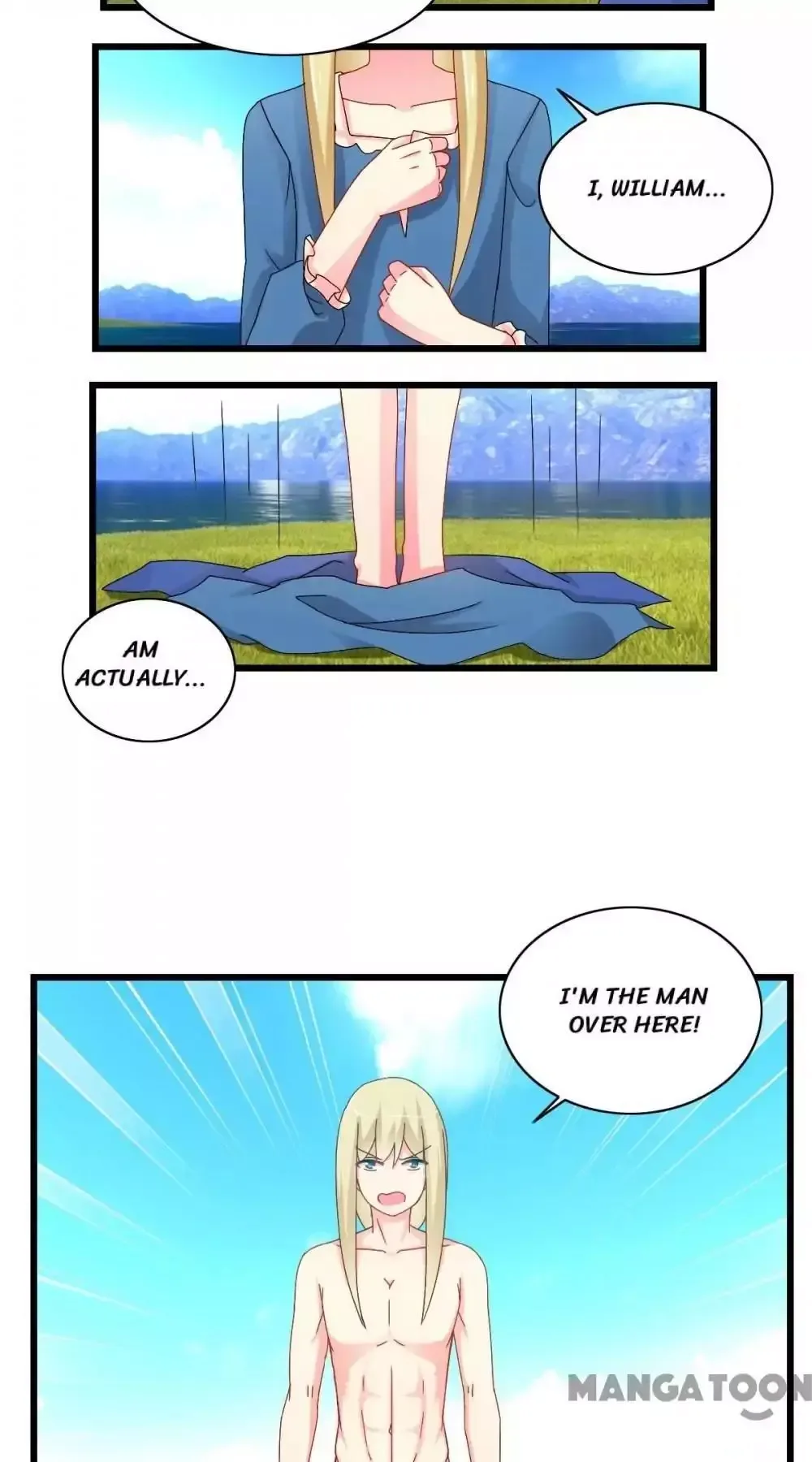 I Love BL Comics Chapter 60 page 14