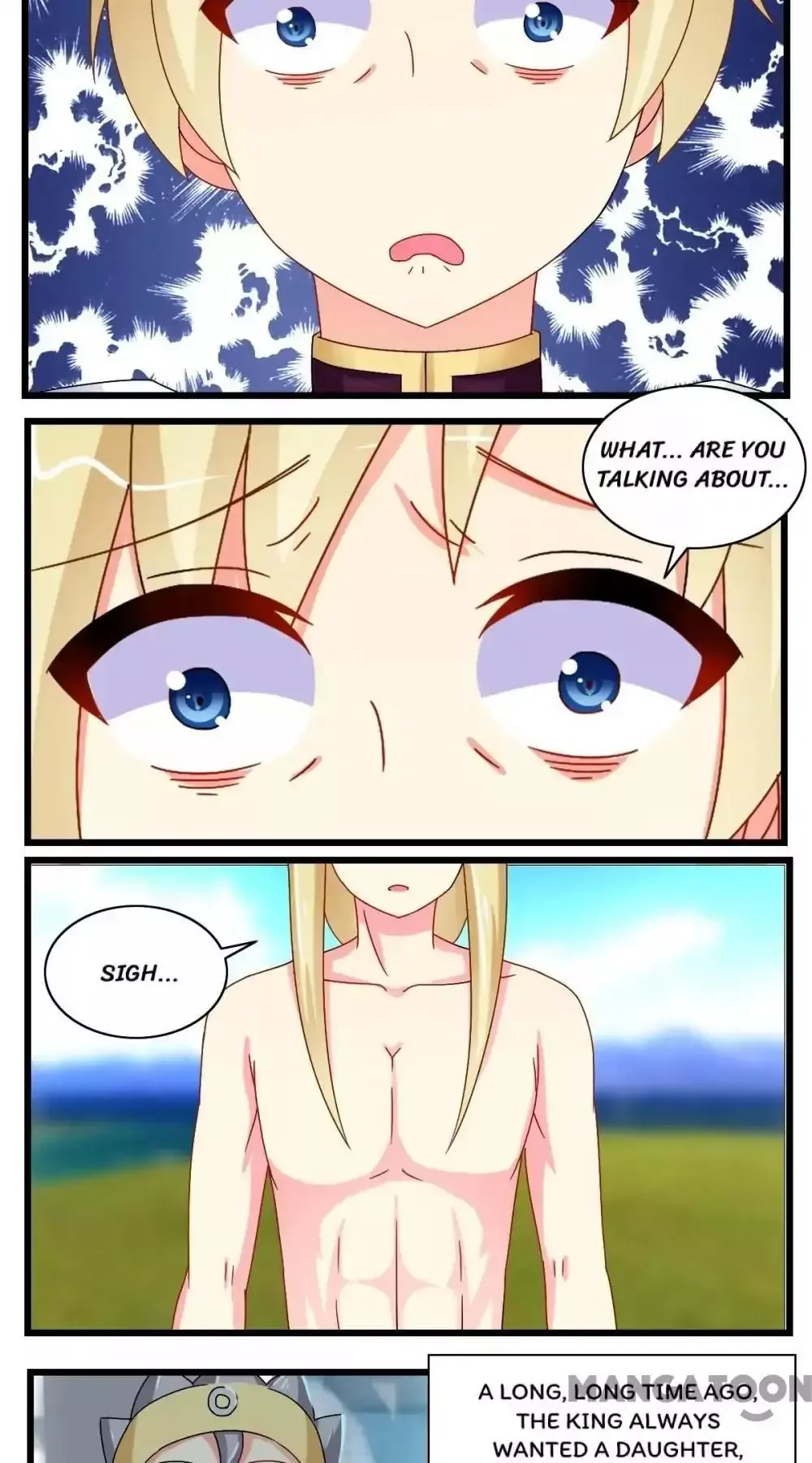 I Love BL Comics Chapter 61 page 2
