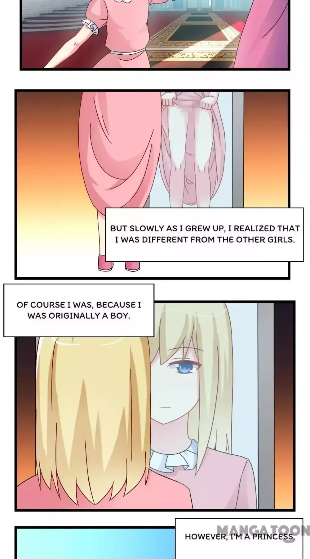 I Love BL Comics Chapter 61 page 4