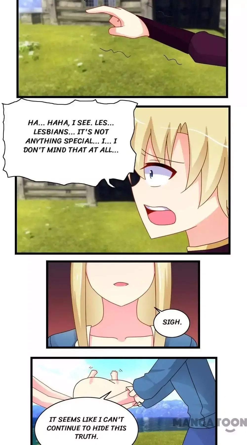 I Love BL Comics Chapter 60 page 13