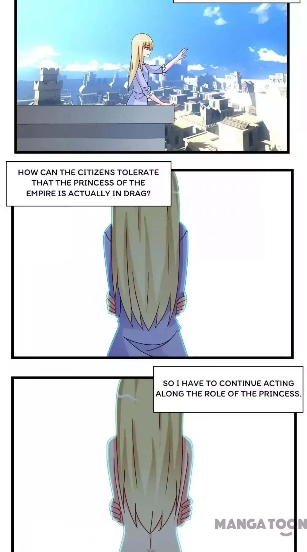 I Love BL Comics Chapter 61 page 5