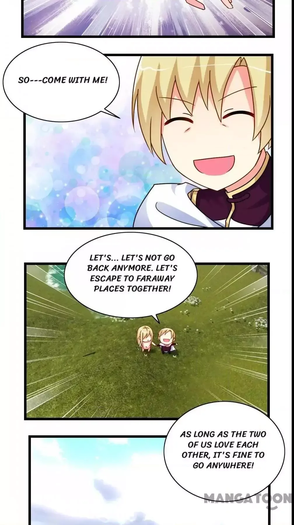 I Love BL Comics Chapter 61 page 11