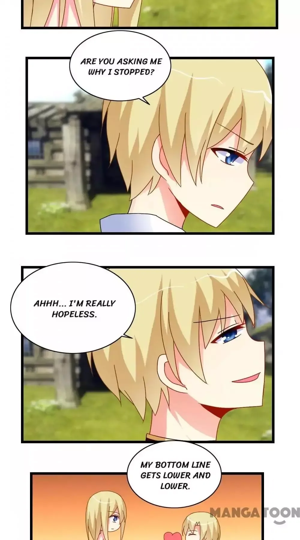 I Love BL Comics Chapter 62 page 9