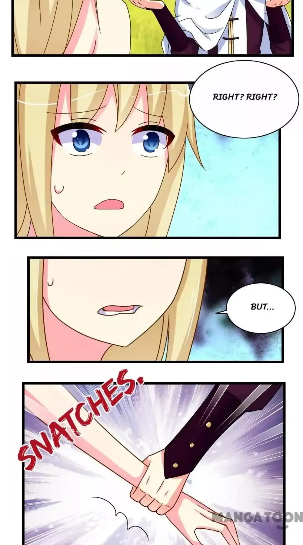 I Love BL Comics Chapter 61 page 10