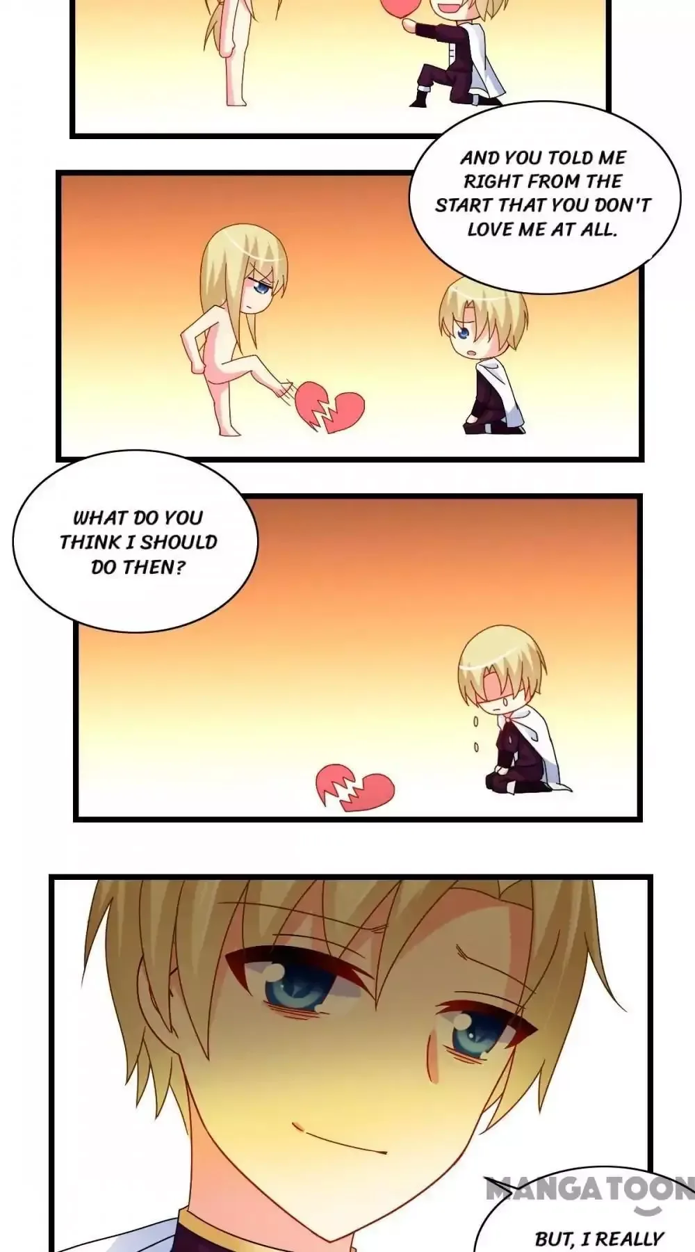 I Love BL Comics Chapter 62 page 10