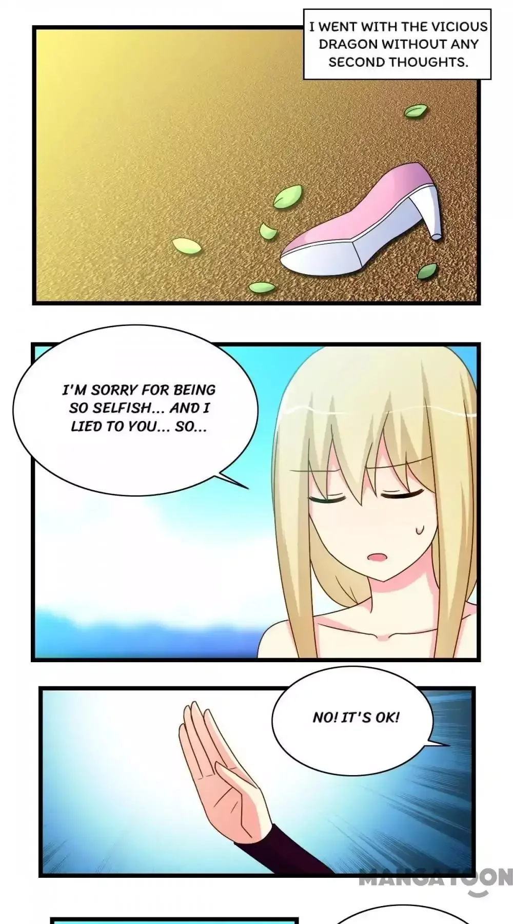 I Love BL Comics Chapter 61 page 8