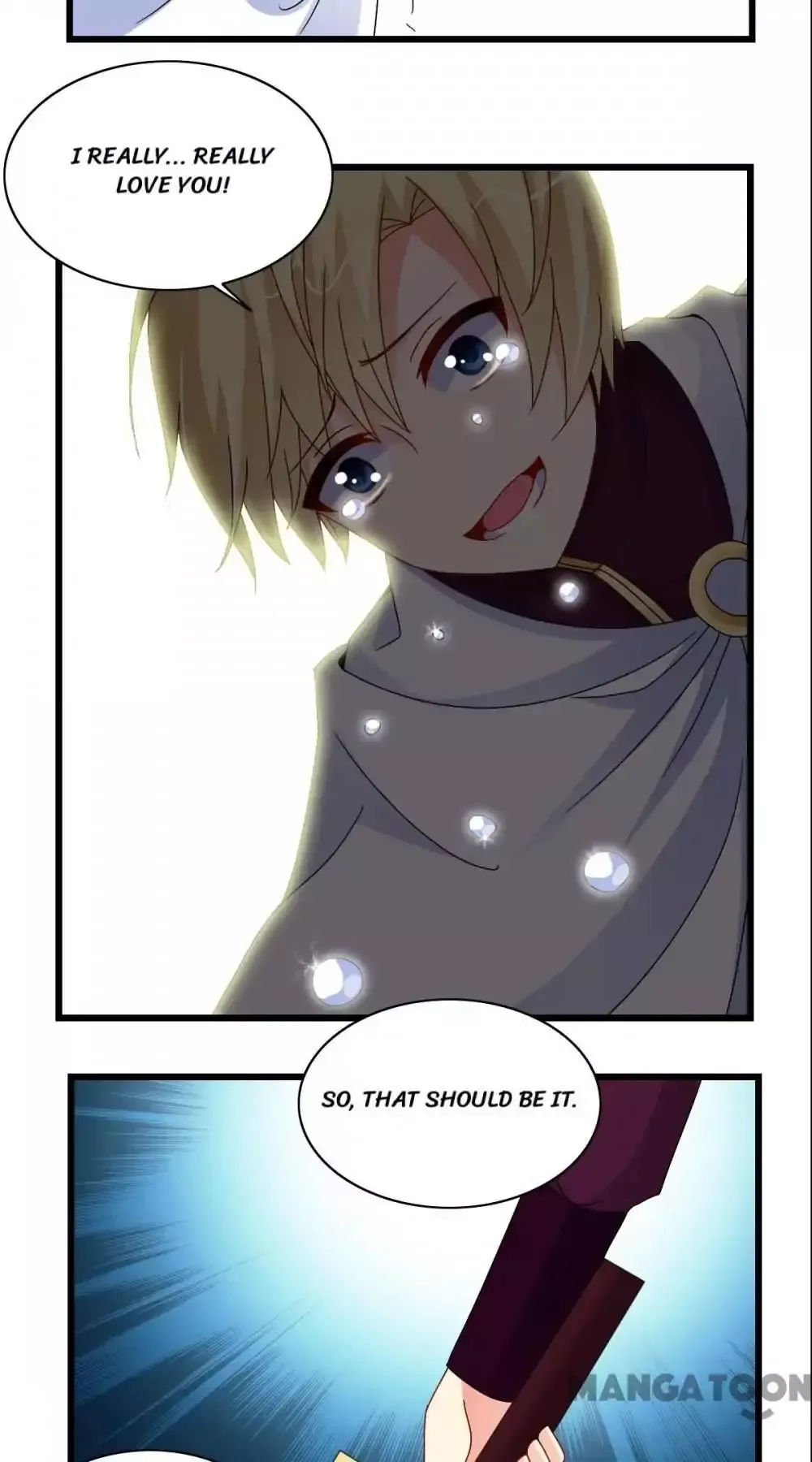 I Love BL Comics Chapter 61 page 19
