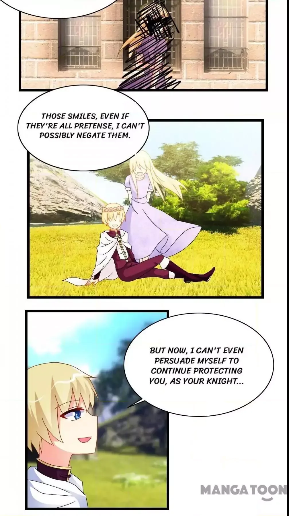 I Love BL Comics Chapter 62 page 13