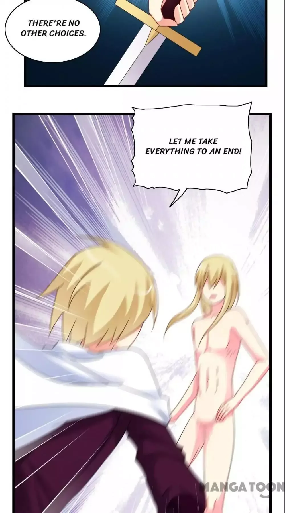 I Love BL Comics Chapter 61 page 20