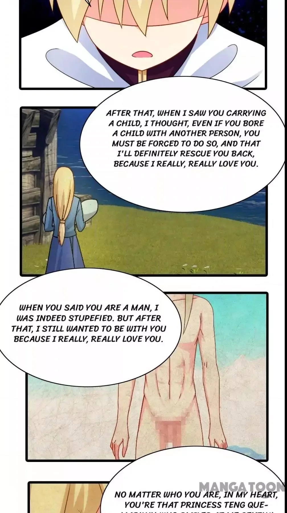 I Love BL Comics Chapter 61 page 17