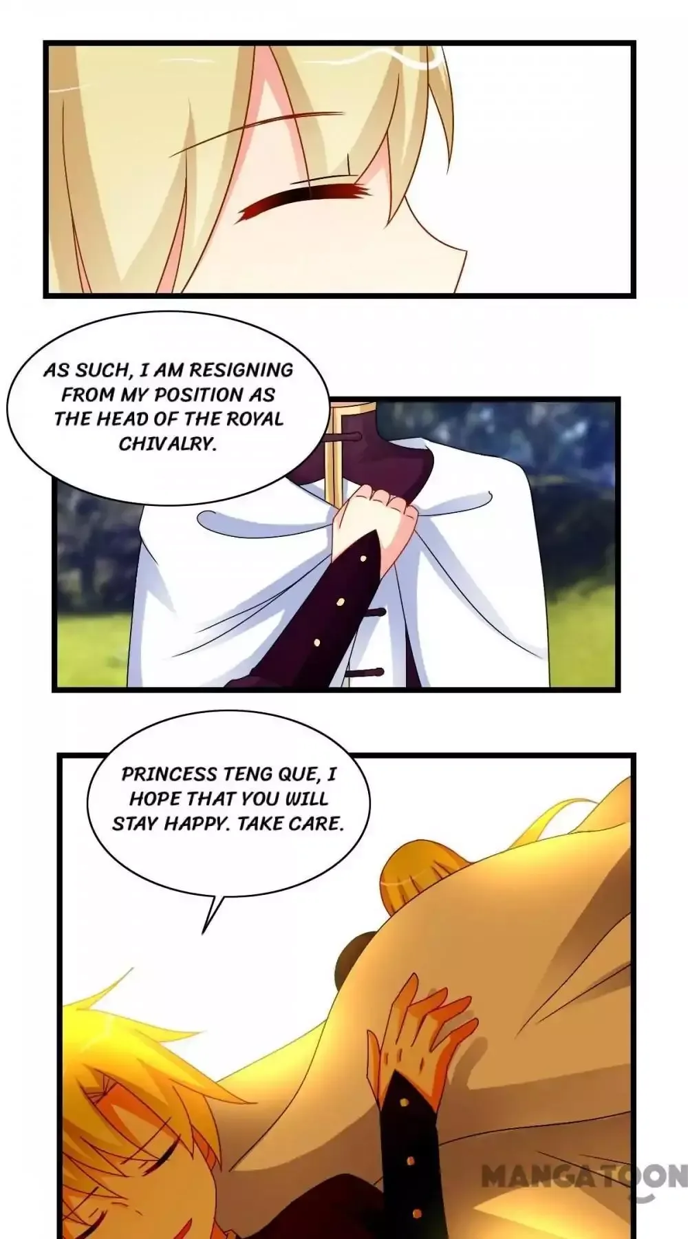 I Love BL Comics Chapter 62 page 14