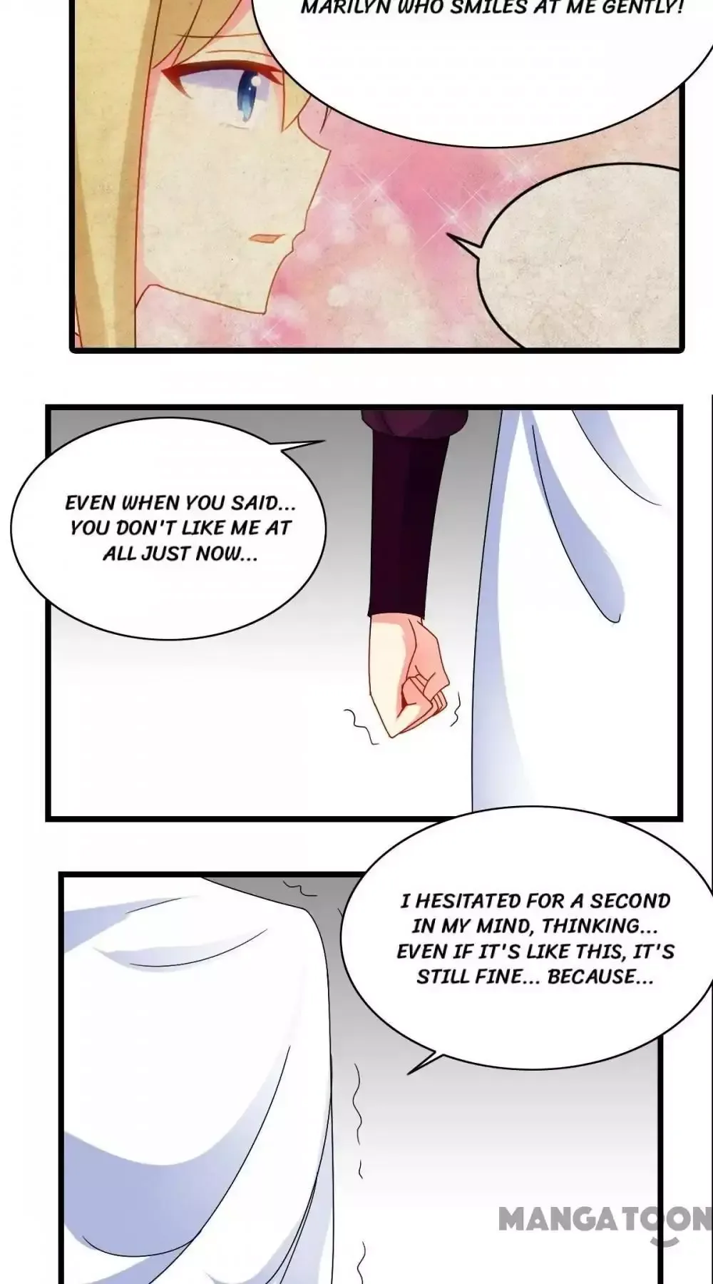 I Love BL Comics Chapter 61 page 18