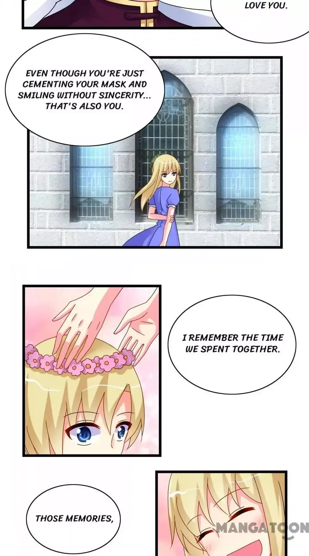 I Love BL Comics Chapter 62 page 11