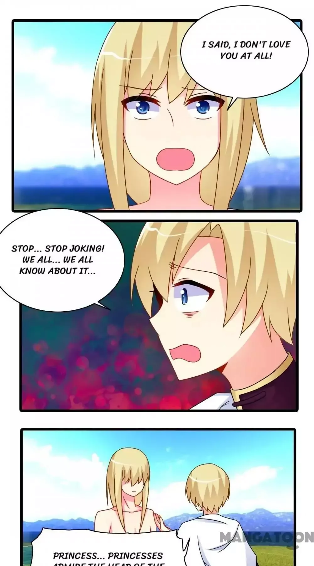 I Love BL Comics Chapter 61 page 15