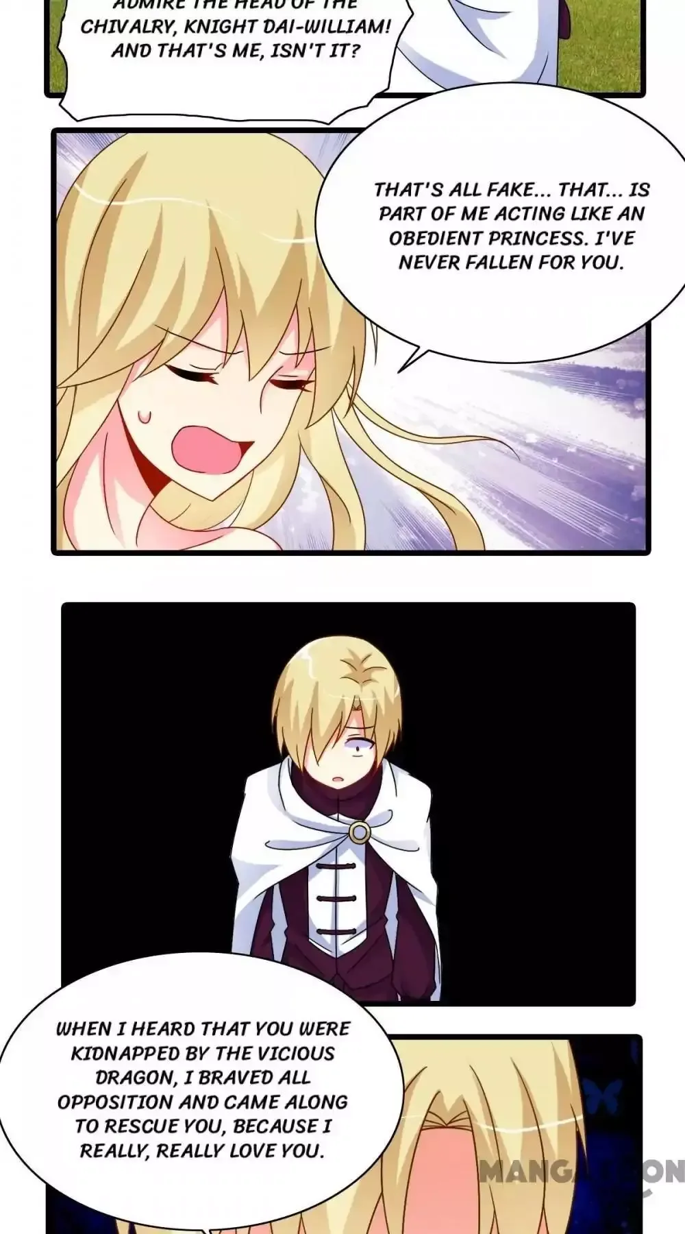 I Love BL Comics Chapter 61 page 16