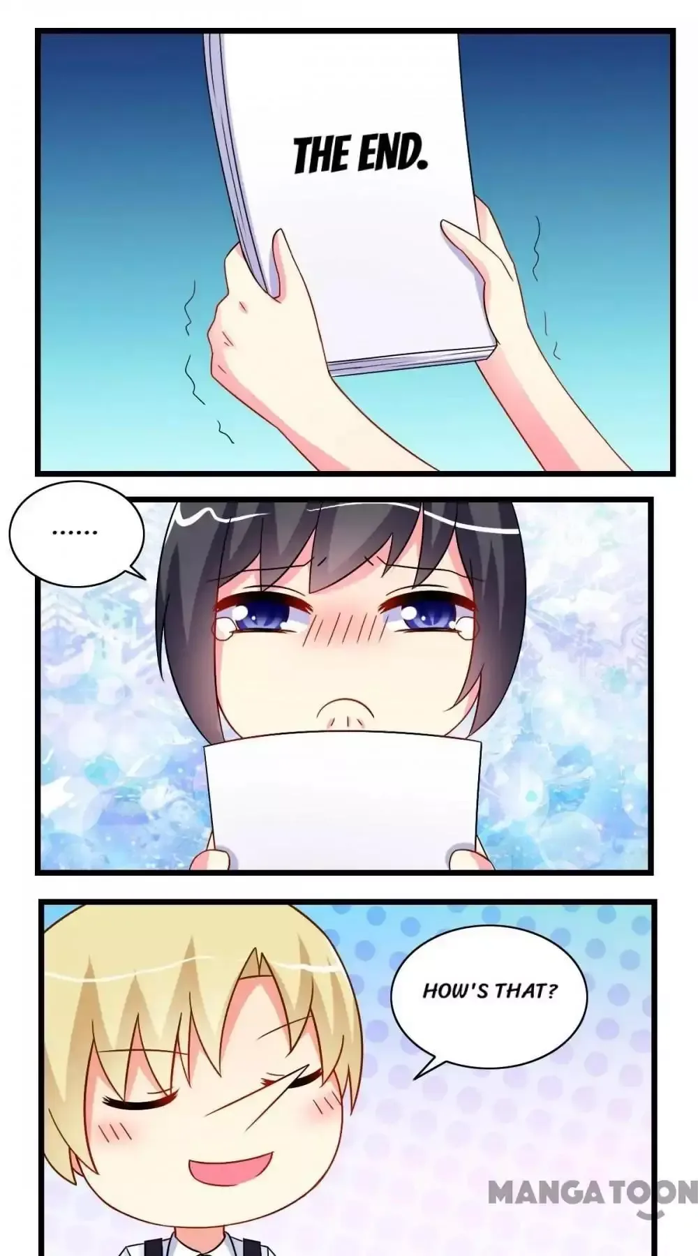 I Love BL Comics Chapter 63 page 1