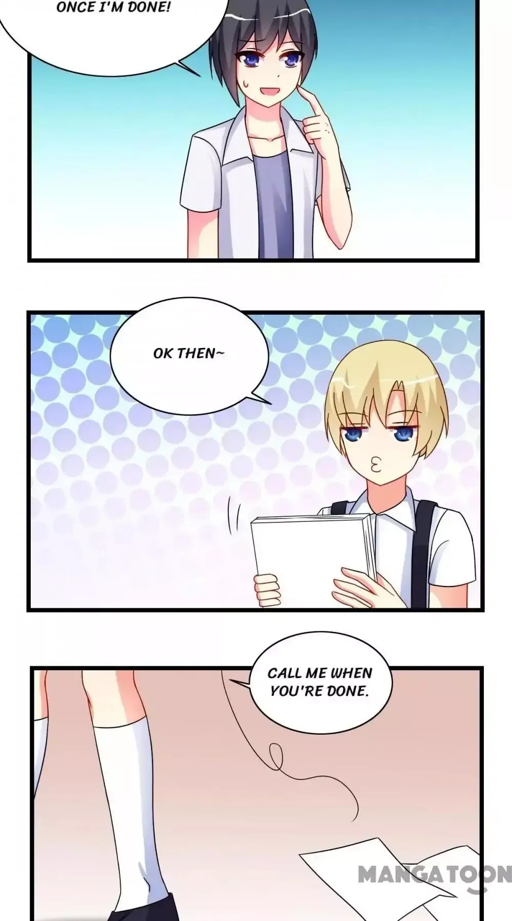 I Love BL Comics Chapter 63 page 5