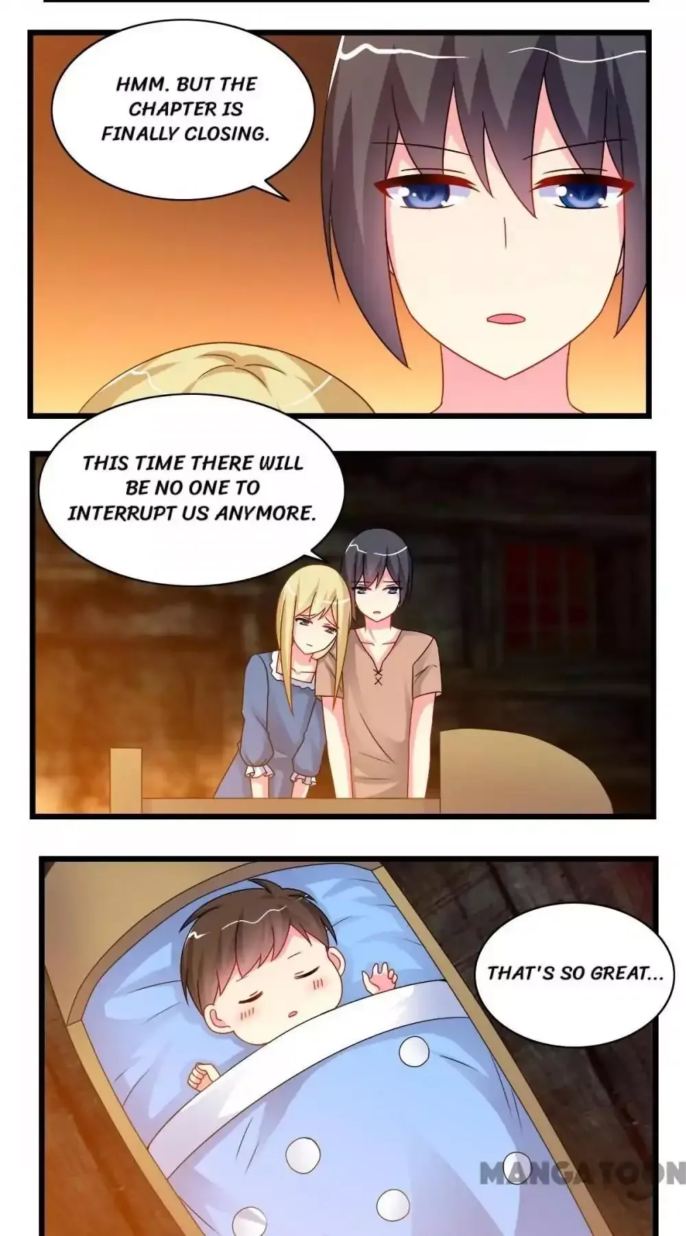 I Love BL Comics Chapter 63 page 9