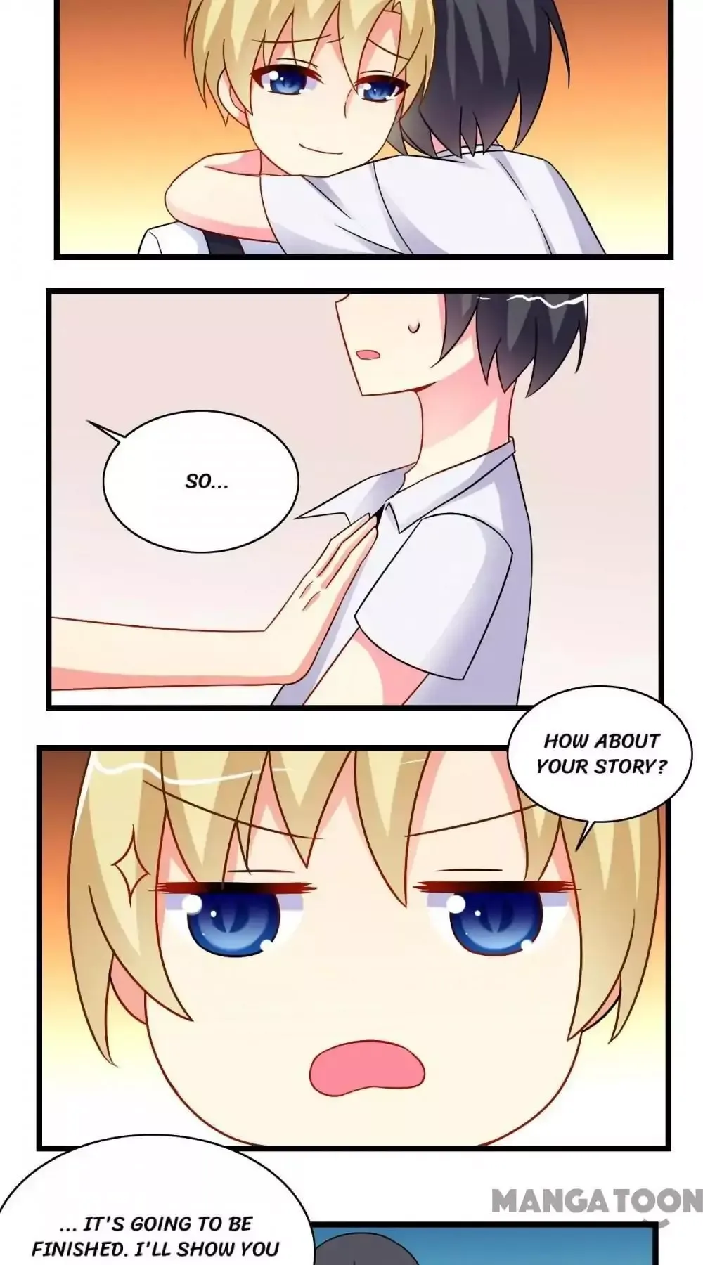 I Love BL Comics Chapter 63 page 4