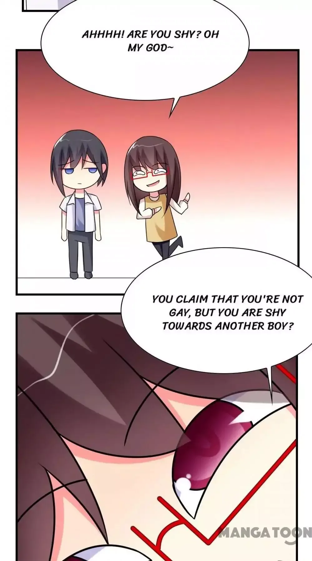 I Love BL Comics Chapter 22 page 3