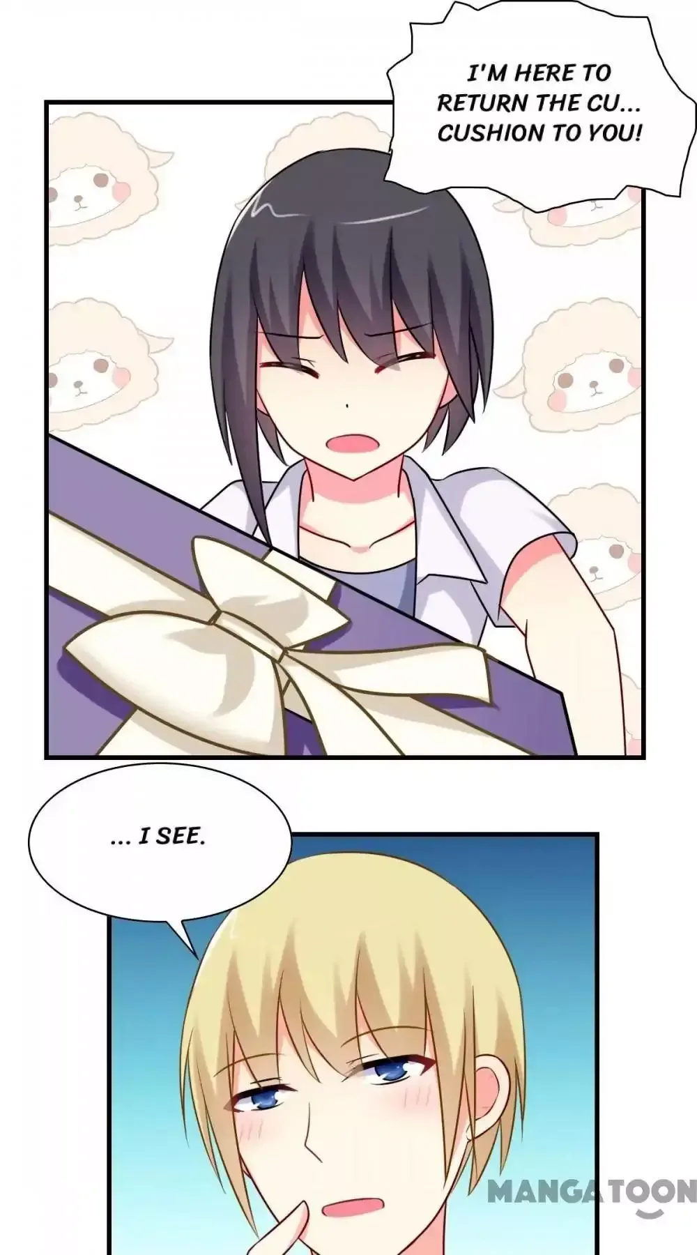 I Love BL Comics Chapter 22 page 9