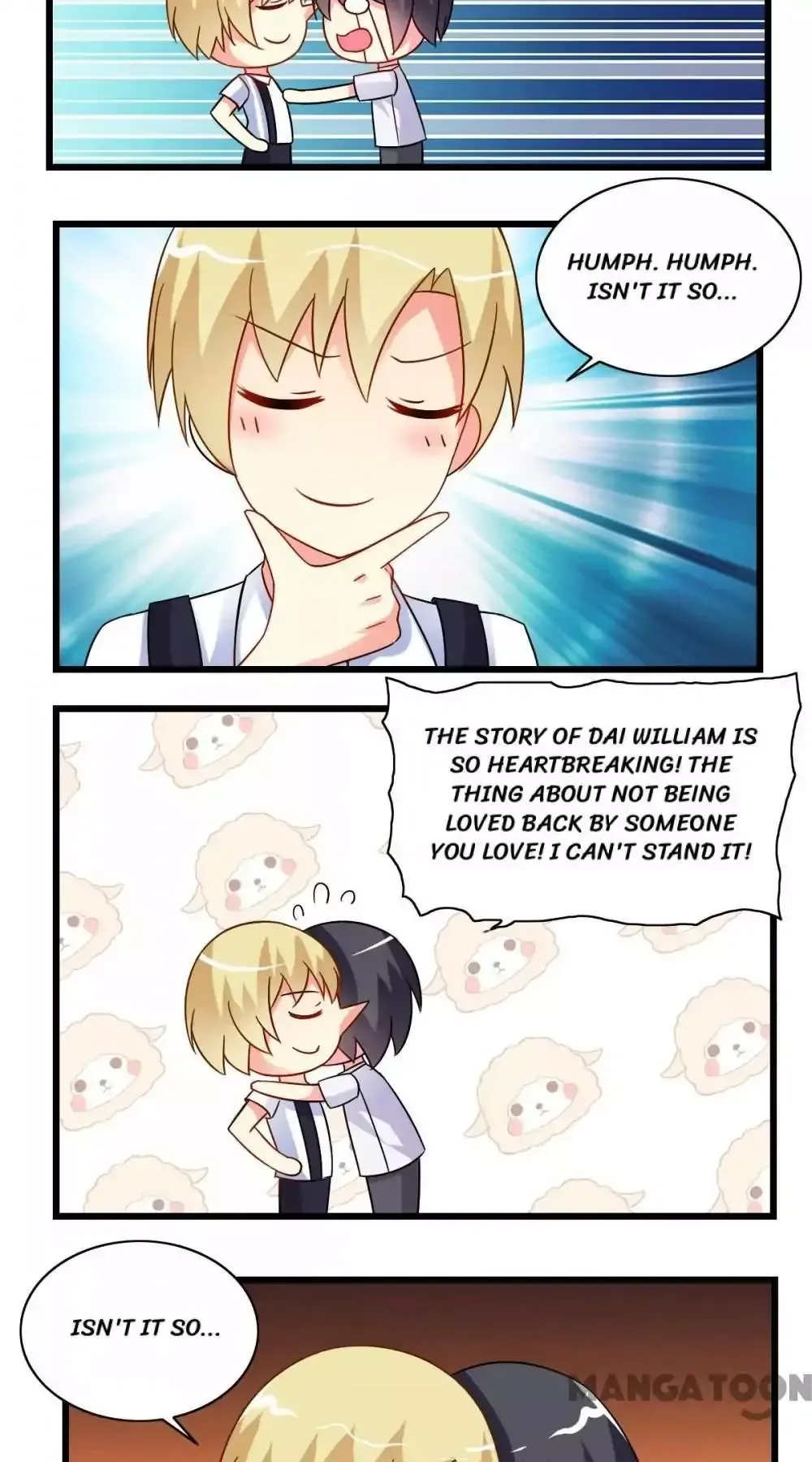 I Love BL Comics Chapter 63 page 3