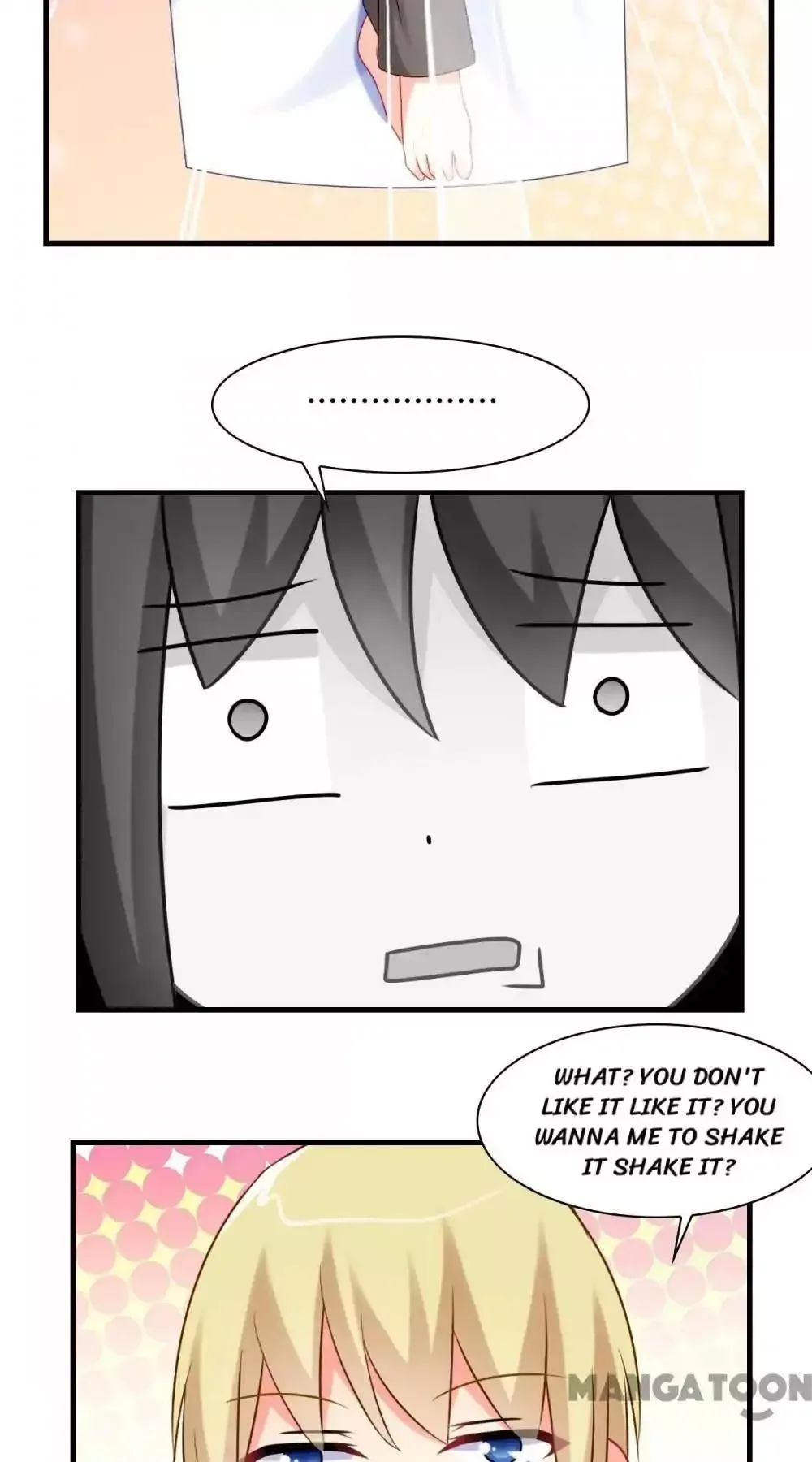 I Love BL Comics Chapter 22 page 15
