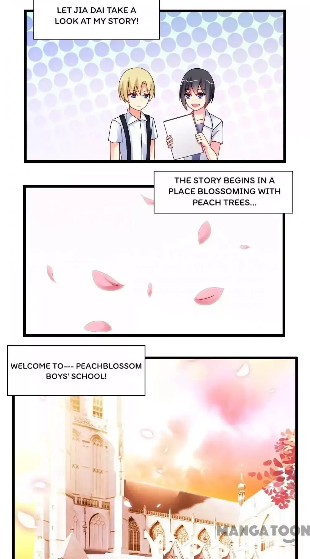 I Love BL Comics Chapter 63 page 18
