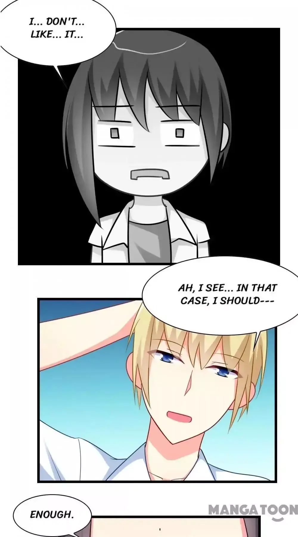 I Love BL Comics Chapter 22 page 17